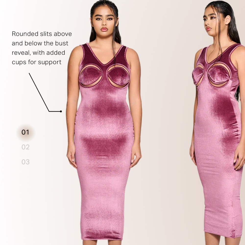 CouCoo Dress bag/tags included